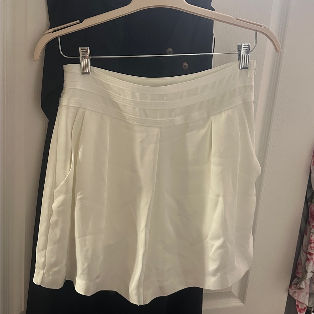 NWT RAMY BROOK Joss Satin Shorts - Picture 9 of 9